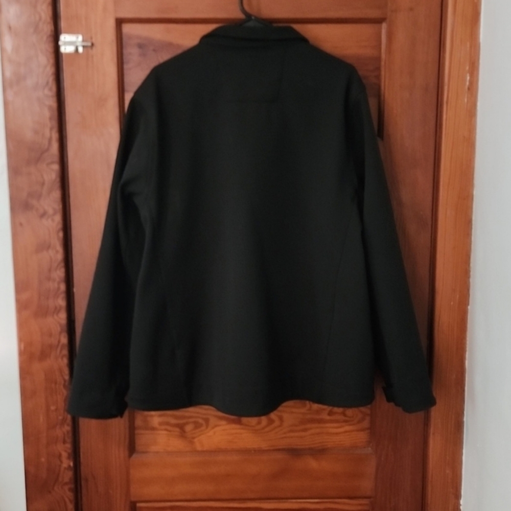 Women's Fleeced Lined Water Resistant Carhartt Jacket. Size XXL (20) - Picture 2 of 3
